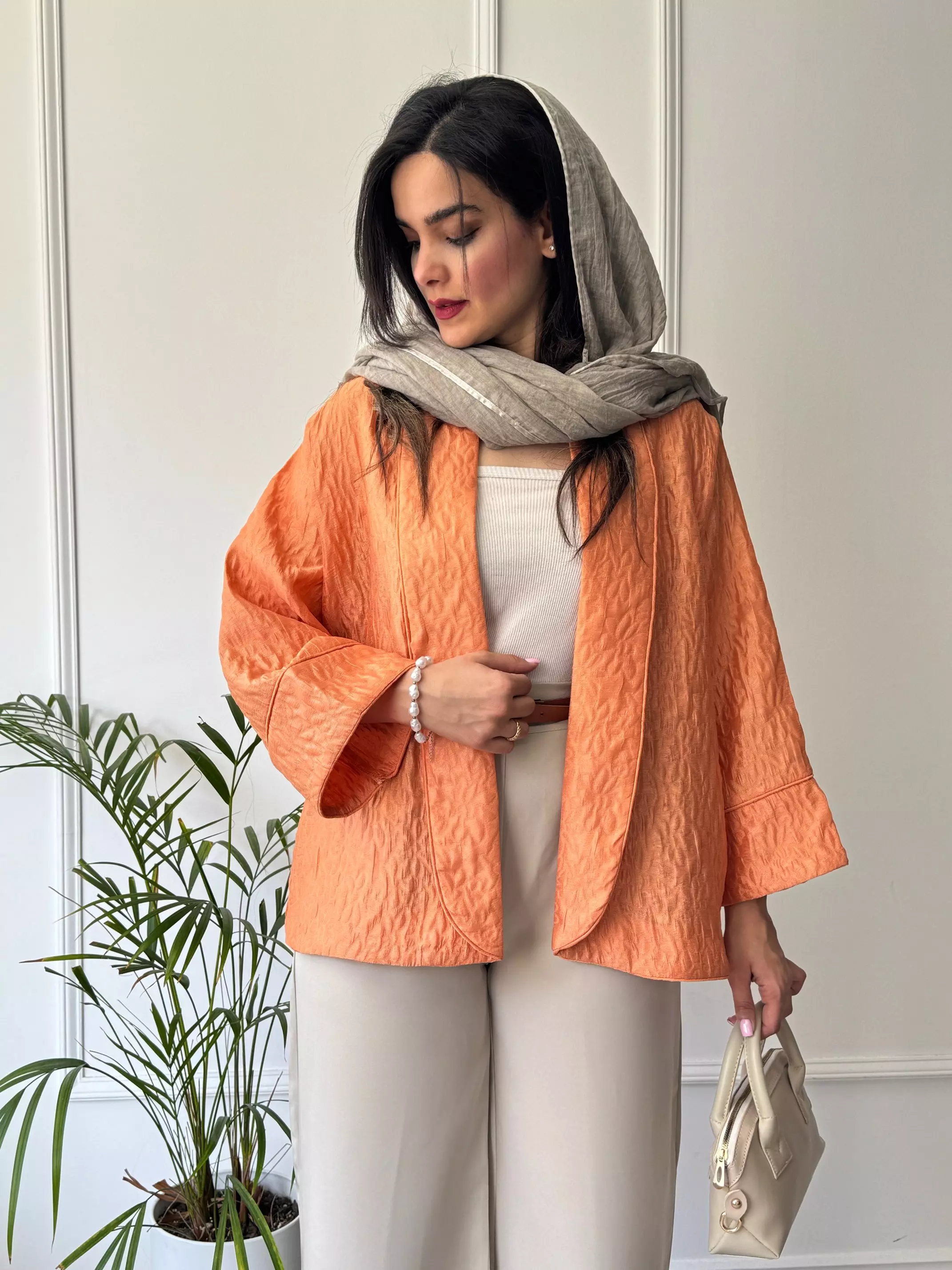 مانتو کتی مزونی گلبرگ